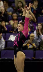 Rogers Has Career Night As GymDawgs Post 196.000