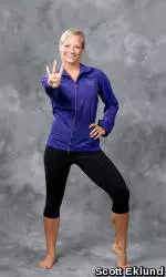 GymDawgs Host Lone Quad Meet Of 2013 Friday