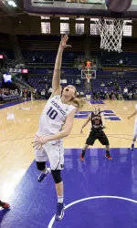 Pacific Ends UW Season In WNIT Second Round