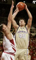 Huskies Host #25 Stanford, Sunday at 4 p.m.