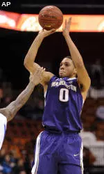 Gaddy Among Cousy Award Nominees