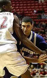 UW Men Clash With 5th-Ranked Stanford