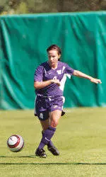 4th-Ranked UW Women Play Two in Portland