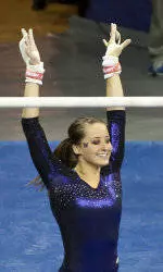 No. 24 Gymdawgs Earns Two Victories In Quad Meet