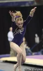 Northey Earns Third Conference Honor