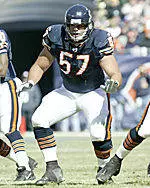 Former Husky Kreutz Honored by Bears