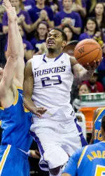 Wilcox Named To NABC All-District Team