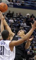 Washington Finishes Nonconference Play With Loss