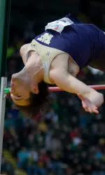 Freshman Juilfs Wins Pac-12 Pole Vault Title