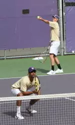 McMorrow Earns First NCAA Singles Bid