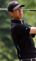 Huskies Tied For Fourth After NCAA Golf Round One