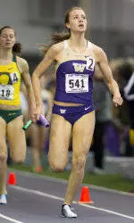 Huskies Capture NCAA Title In Distance Medley Relay