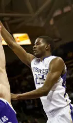 Wilcox's 21 Helps UW Get By Jackson State 75-67