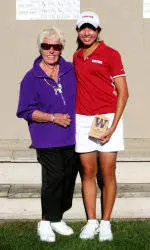 Stanford Claims Ihlanfeldt Title