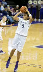 Walton Leads Washington Past Arizona, 76-65