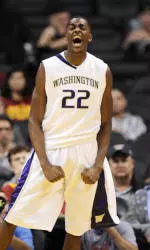 Huskies Win 97-76 in Exhibition Opener