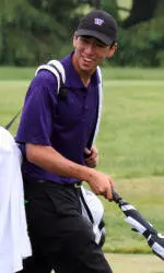 Husky Golf Assured Of Top Eight National Finish