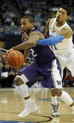 What A Week! MBA, Thomas Lead Huskies To Win Over UCLA & SoCal Sweep