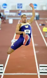 Track Set For Mt. SAC Relays