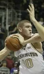 No. 17 Washington Whips Portland State, 105-73