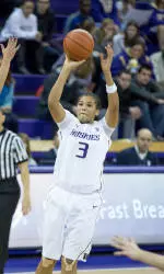 Dawgs Win Another, Down Oregon, 66-53