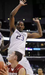 Finally, A D Day For UW In 75-62 Lockdown Of Cal Poly