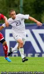 Draw With No. 22 Florida Gulf Coast A Good Result For Men's Soccer