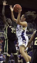 Washington Drops to The Lady Bears