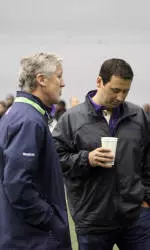 Vibe Of Sarkisian Practices Rubbing Off On Coaching Colleagues