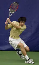 Pac-10 Championships On Tap For Men's Tennis