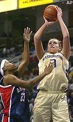 Former Husky Andrea Lalum Named Director of Basketball Operations At Montana State