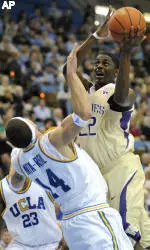 Huskies-Bears Basketball Clash Set for Saturday in Seattle