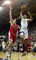 Simmons Named Pac-10 Player of the Week