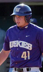 Kittredge Pitches Huskies Past No. 21 Stanford At Safeco