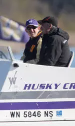 Huskies Descend On New Jersey For IRA Championships