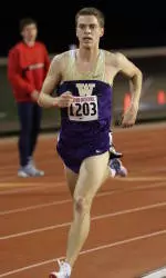 Husky Track Piles Up Academic Awards