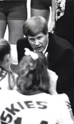 Former Coach Bill Neville Now A Hall Of Famer