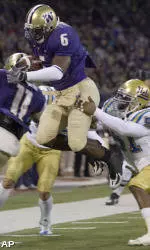 UCLA Tops Washington, 27-7