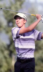 Freshman Sanders Leads UW At Bandon Dunes