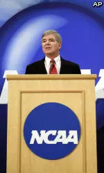 Mark Emmert Selected As NCAA President