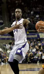 Wroten, Ross Keep UW Alone Atop Pac-12