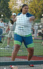 Walker, Thurmond Lead 16 Huskies to U.S. Track Champs