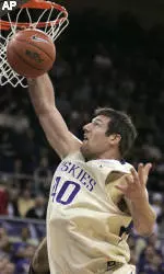 Huskies Begin Pac-10 Play at Home Saturday