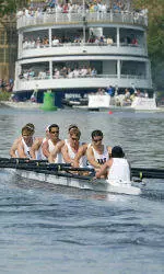 Huskies Host 19th Windermere Cup Regatta