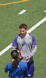 Husky Men Finish 16th at NCAA Track