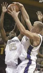 Sun Devils Hold Off Huskies In OT