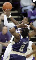 Washington Nearly Upsets No. 12 Pittsburgh, 75-74