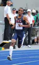 Brown Comes Up Short In World 800m Prelims