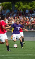 Two Late Goals Power Huskies Past Aztecs