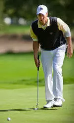 Washington 10th After Two Rounds in Georgia